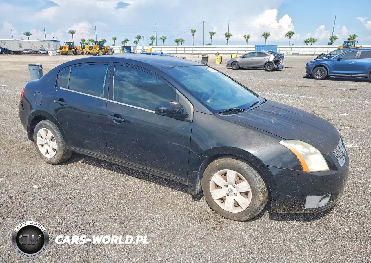 2008 Nissan Sentra 2.0 VIN:3N1AB61EX8L713744 - 4