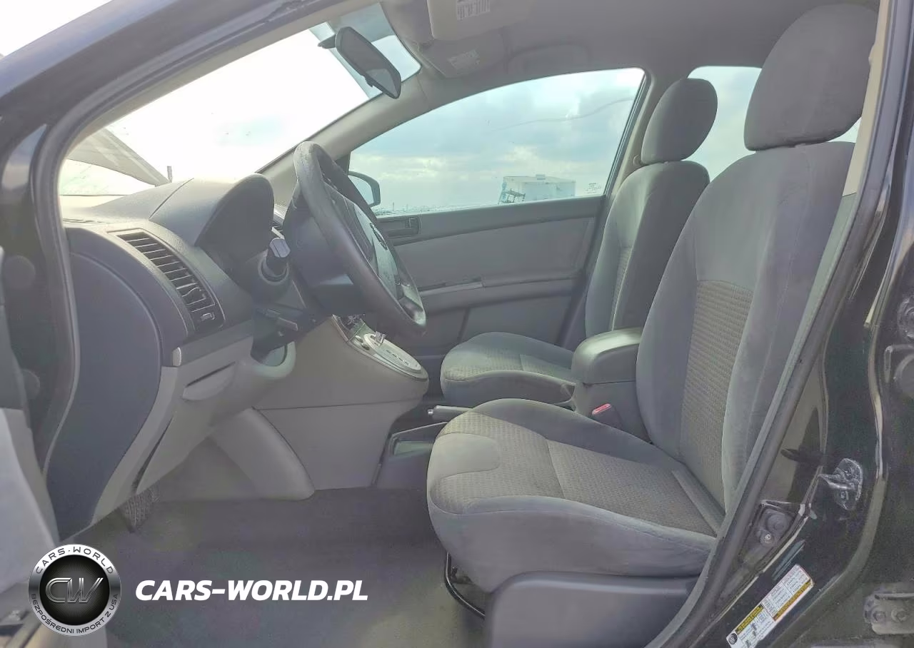 2008 Nissan Sentra 2.0 VIN:3N1AB61EX8L713744 - 7