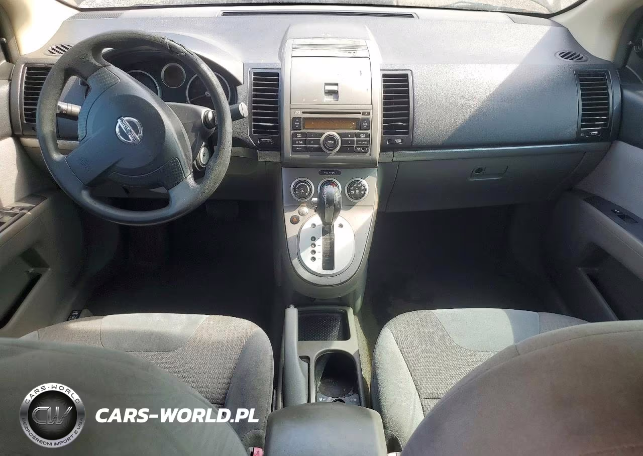 2008 Nissan Sentra 2.0 VIN:3N1AB61EX8L713744 - 8