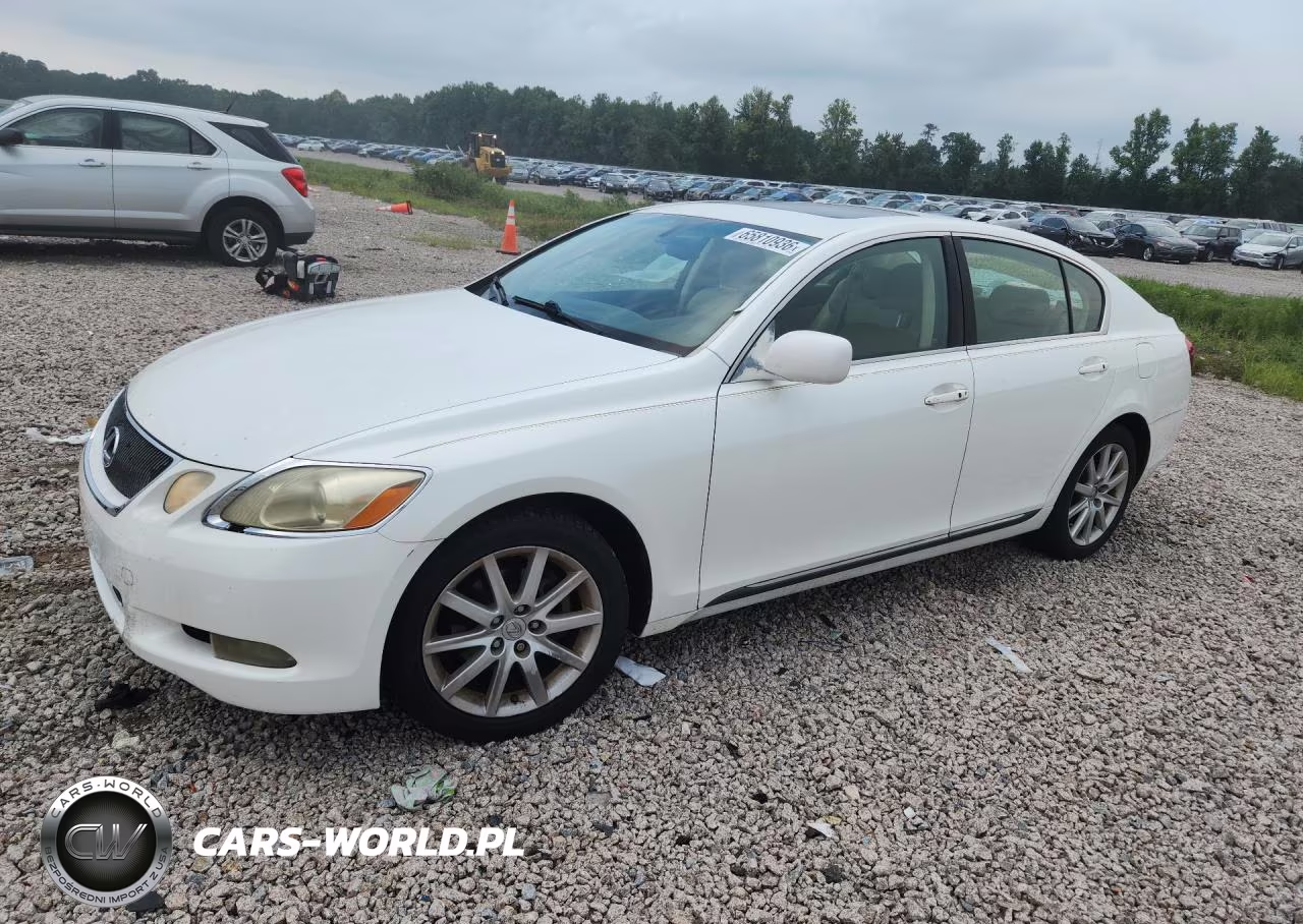 2006 Lexus Gs 300