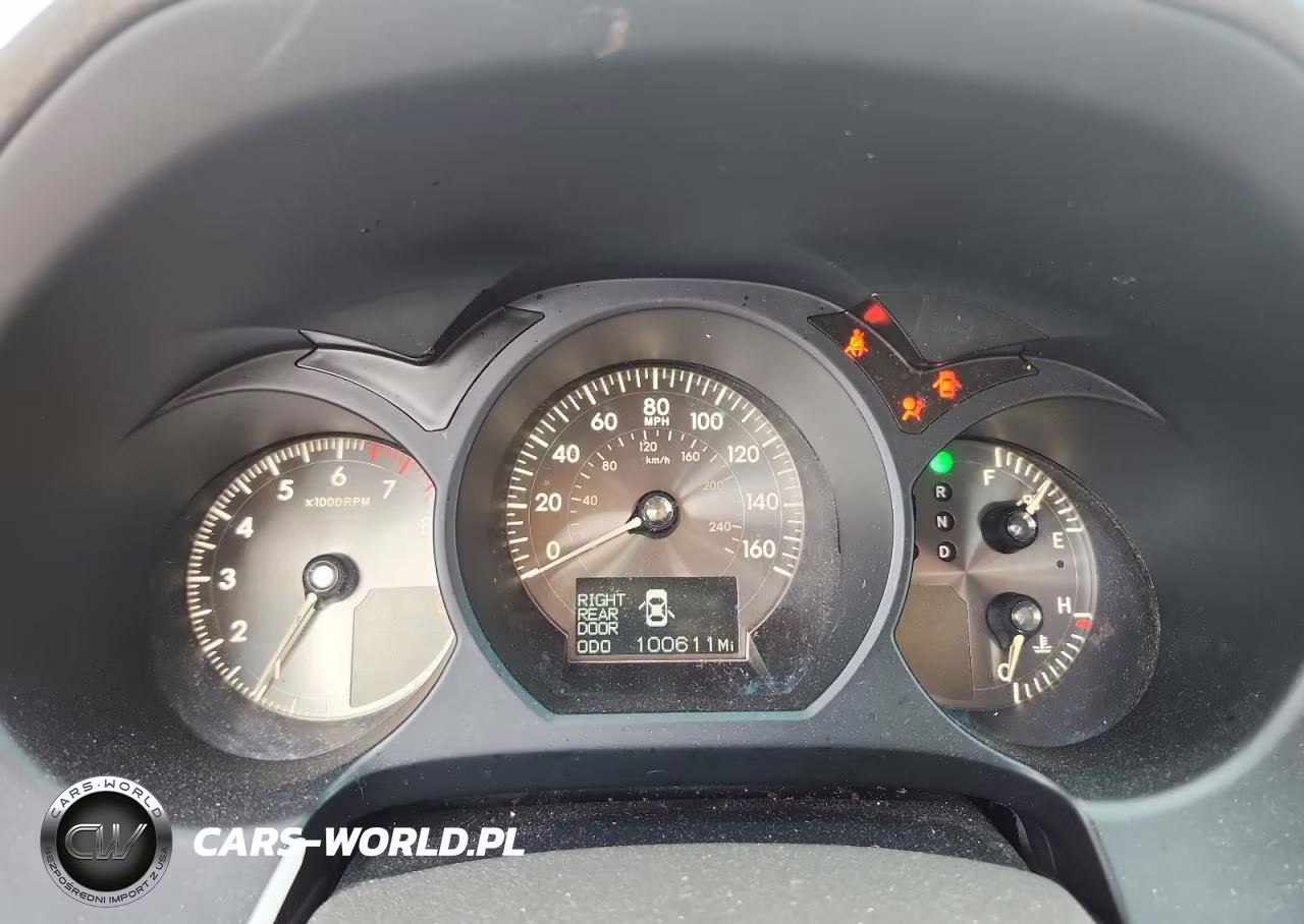 2006 Lexus Gs 300 VIN:JTHBH96S365019604 - 9