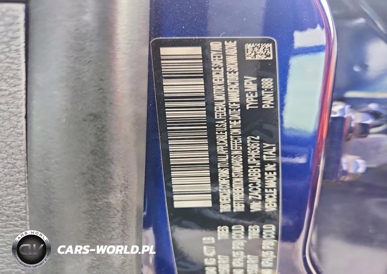 2018 Jeep Renegade Latitude VIN:ZACCJABB1JPH63672 - 14
