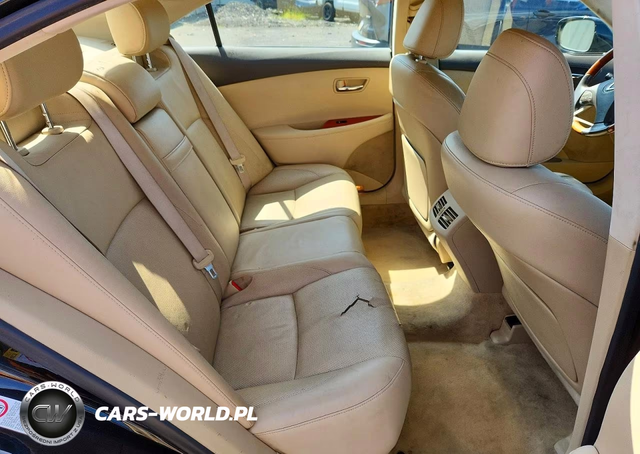 2007 Lexus Es 350 VIN:JTHBJ46G472151907 - 10