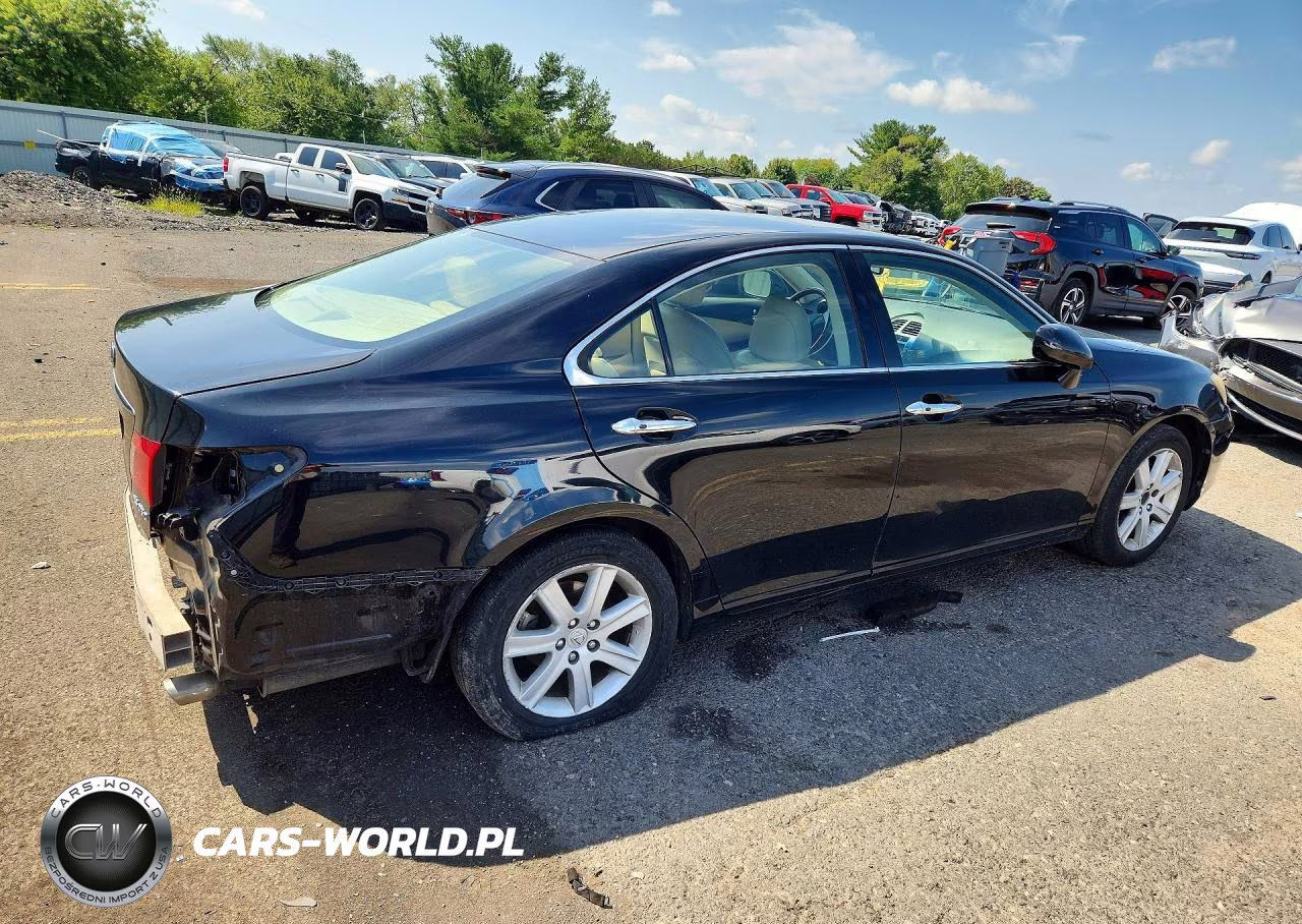 2007 Lexus Es 350 VIN:JTHBJ46G472151907 - 3