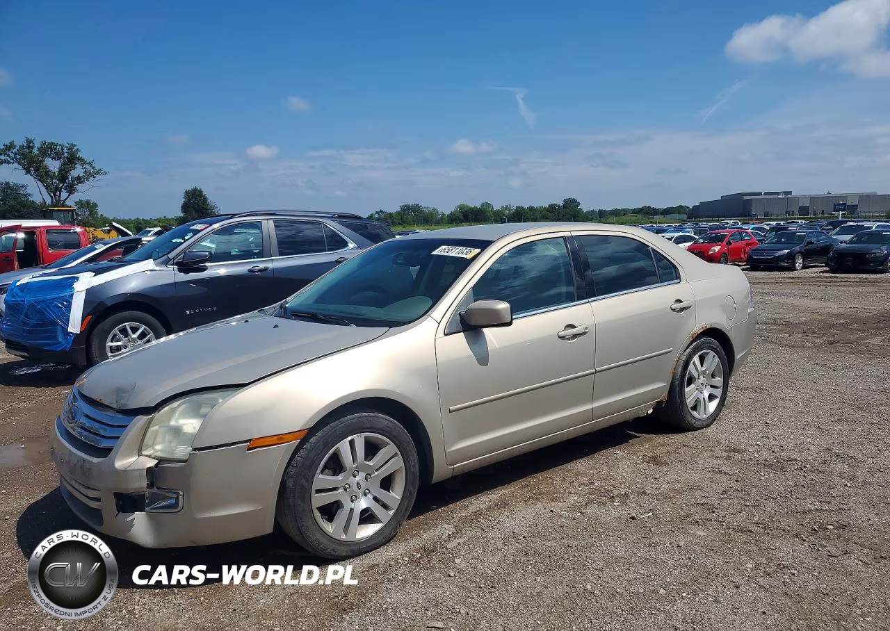 2006 Ford Fusion Sel