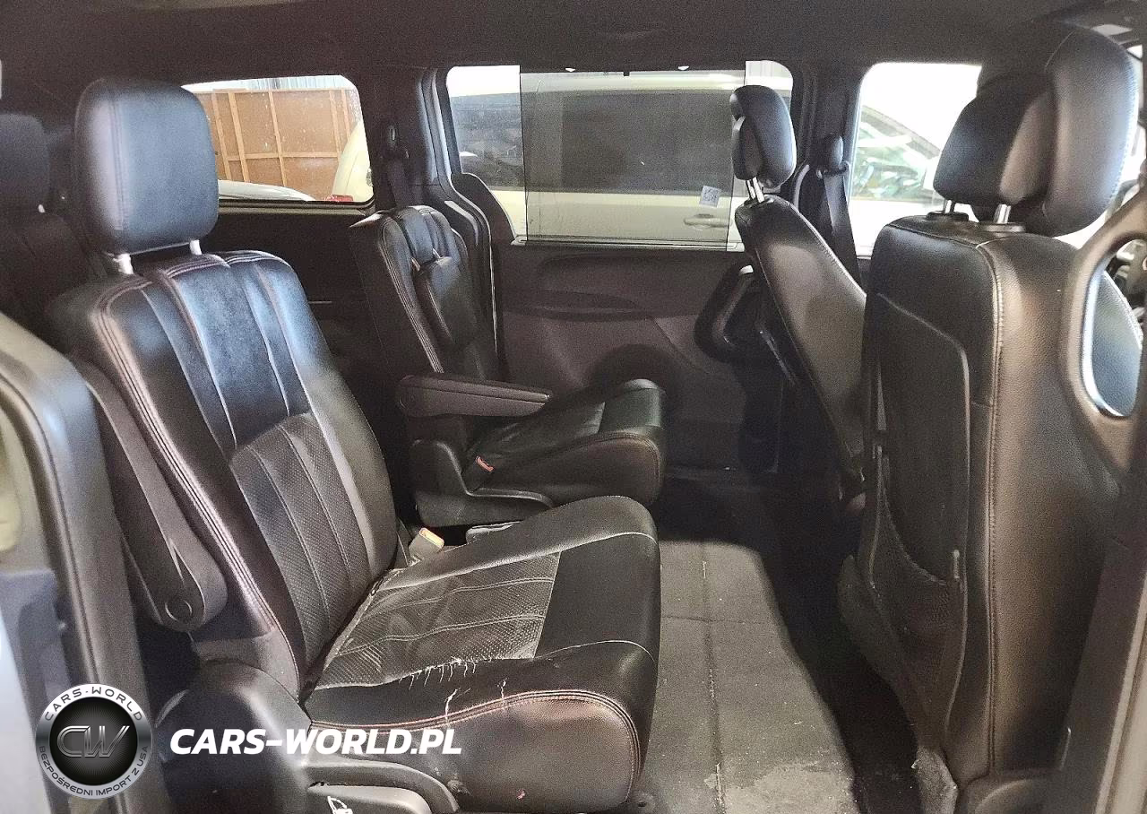 2019 Dodge Grand Caravan Gt VIN:2C4RDGEG4KR538171 - 11