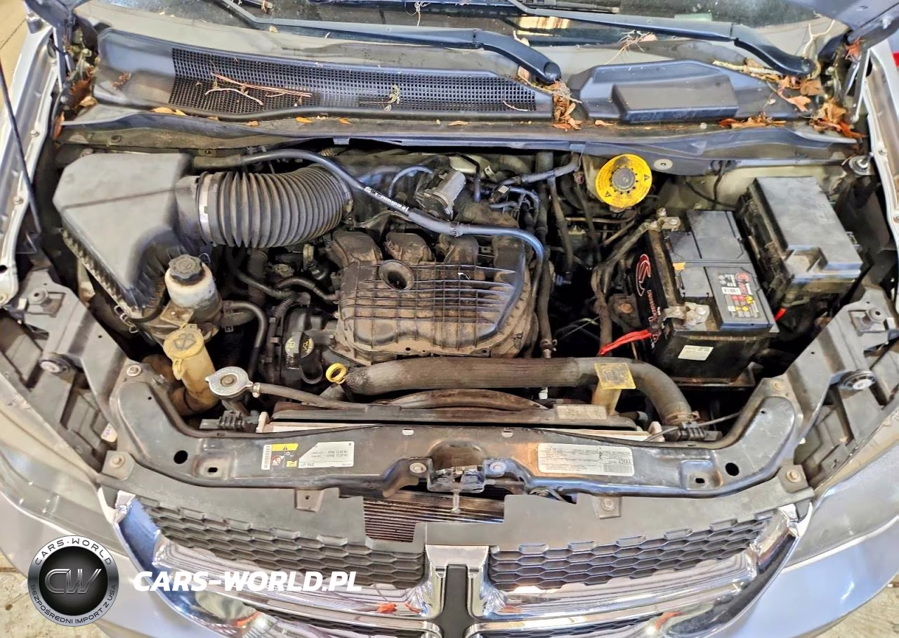 2019 Dodge Grand Caravan Gt VIN:2C4RDGEG4KR538171 - 12