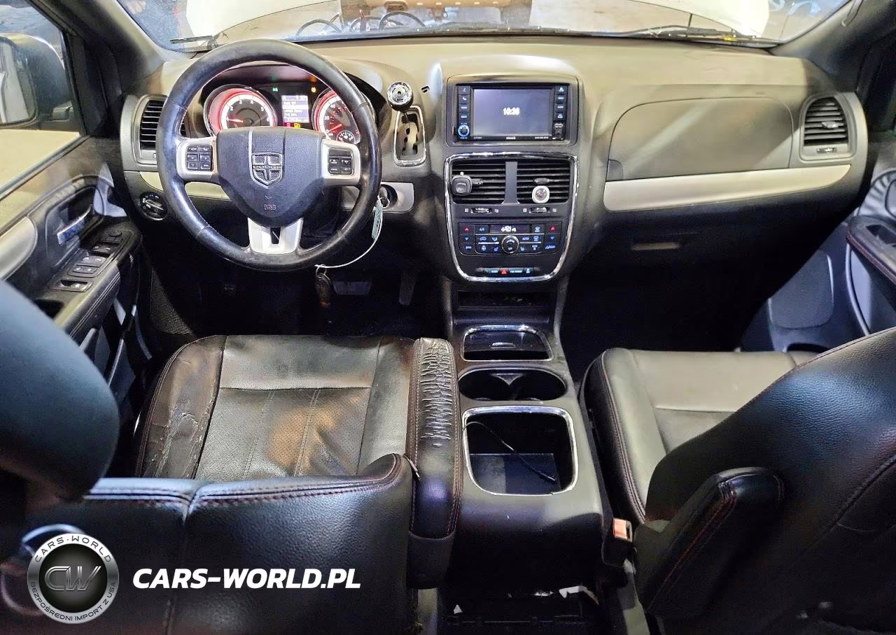 2019 Dodge Grand Caravan Gt VIN:2C4RDGEG4KR538171 - 8