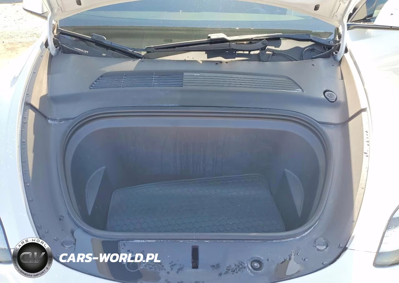 2020 Tesla Model Y VIN:5YJYGDEE8LF010551 - 12