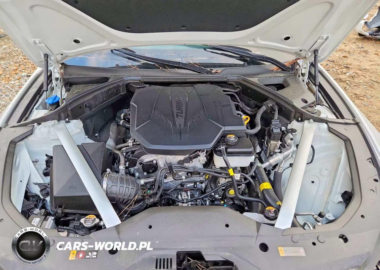 2025 Genesis G70 2.5T Standard VIN:KMTG34SC1SU145887 - 11
