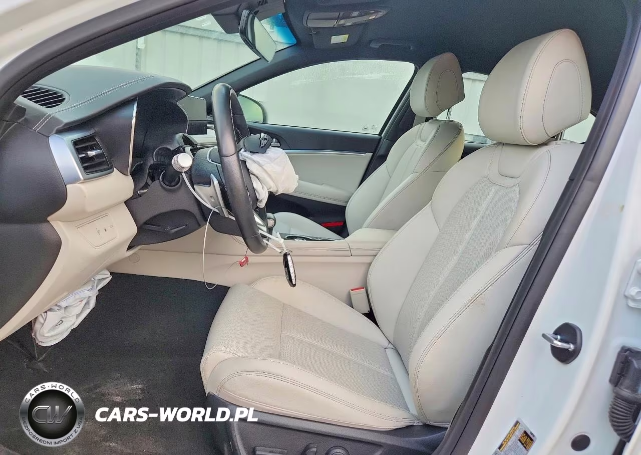 2025 Genesis G70 2.5T Standard VIN:KMTG34SC1SU145887 - 7