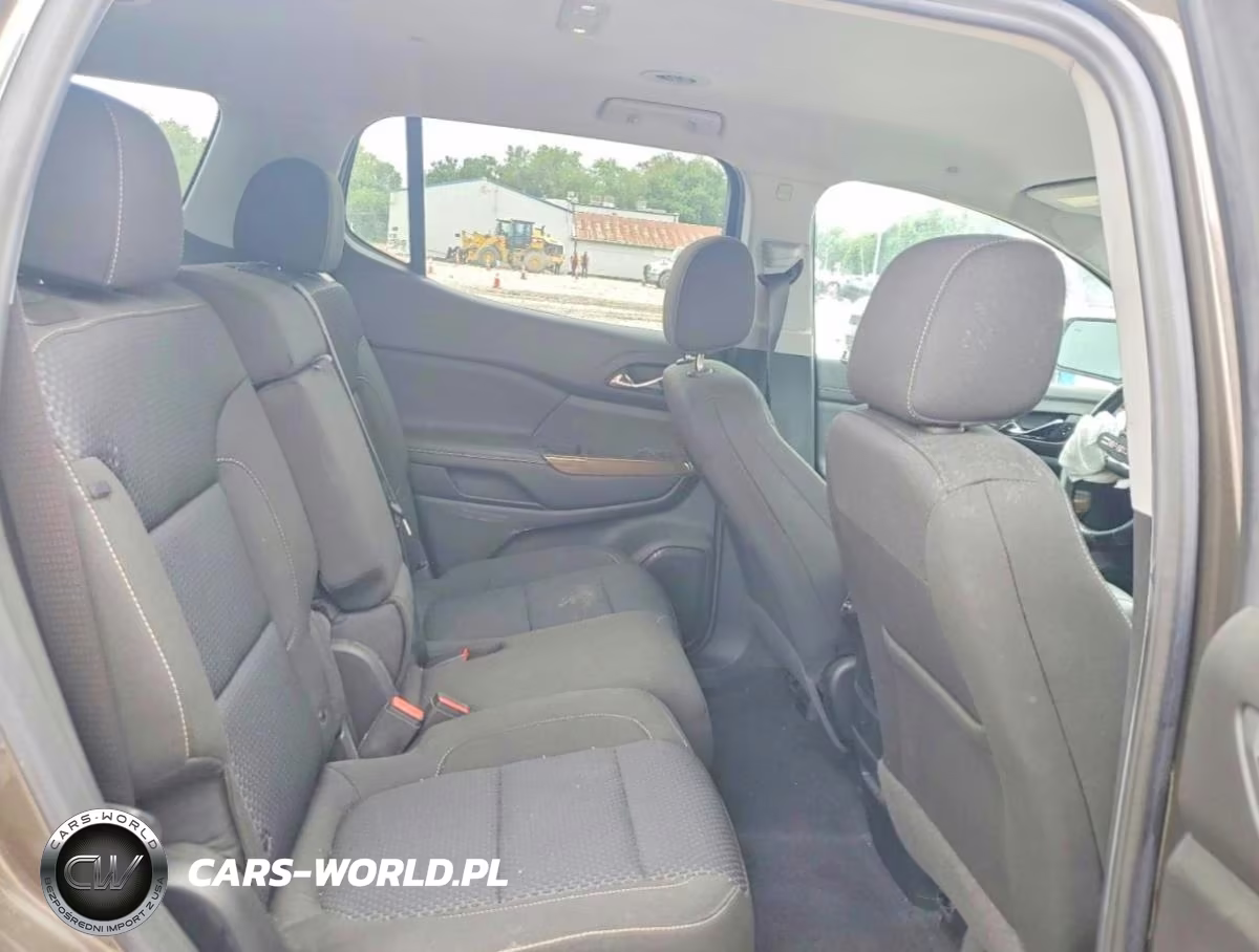 2020 GMC Acadia Sle VIN:1GKKNKLS0LZ124857 - 11