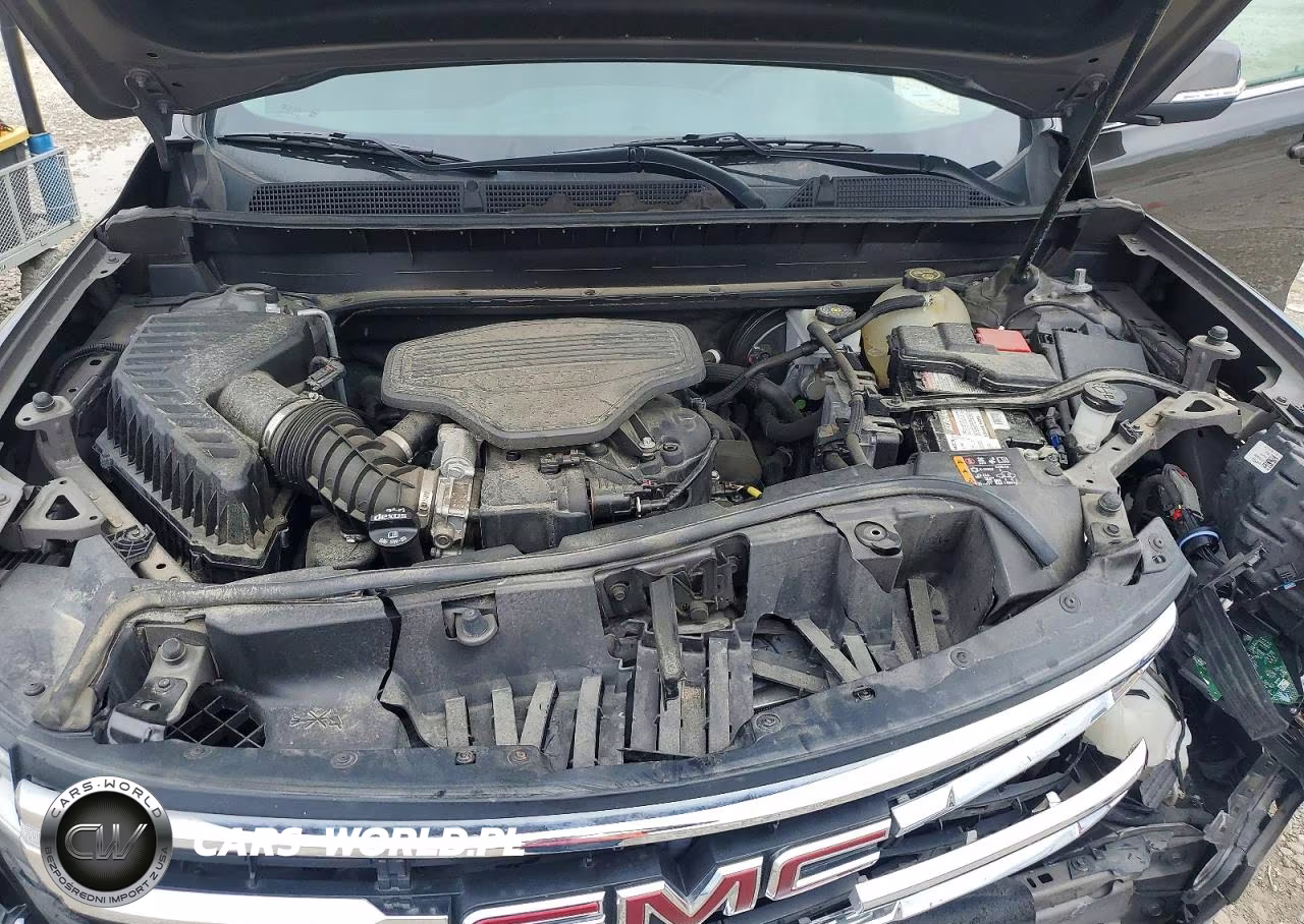 2020 GMC Acadia Sle VIN:1GKKNKLS0LZ124857 - 12