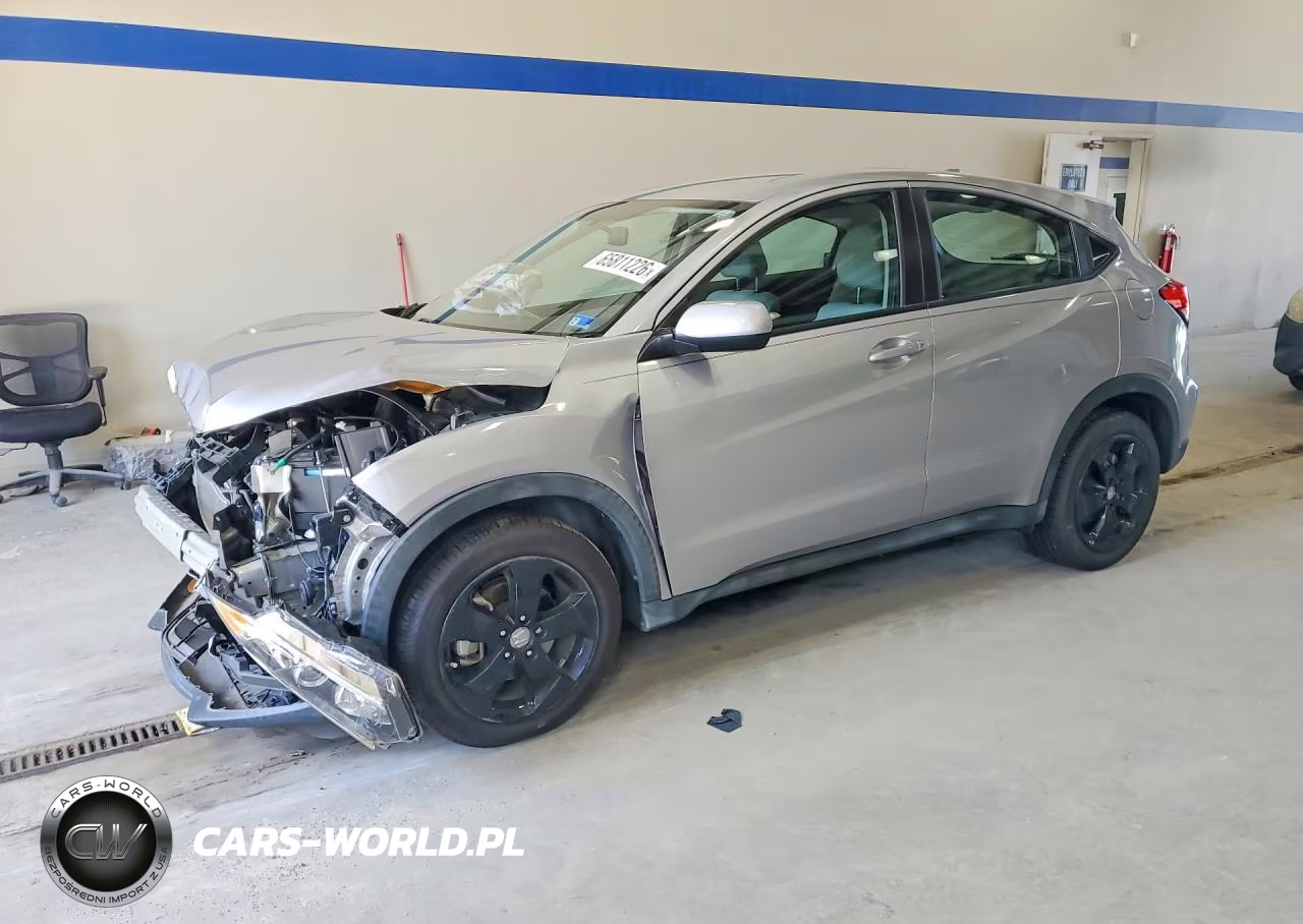 2022 Honda Hr-V Lx