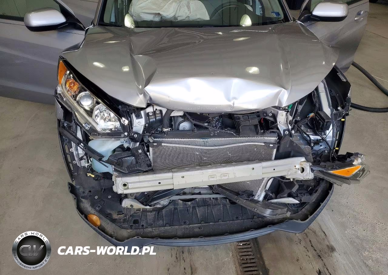 2022 Honda Hr-V Lx VIN:3CZRU5H36NM732719 - 12