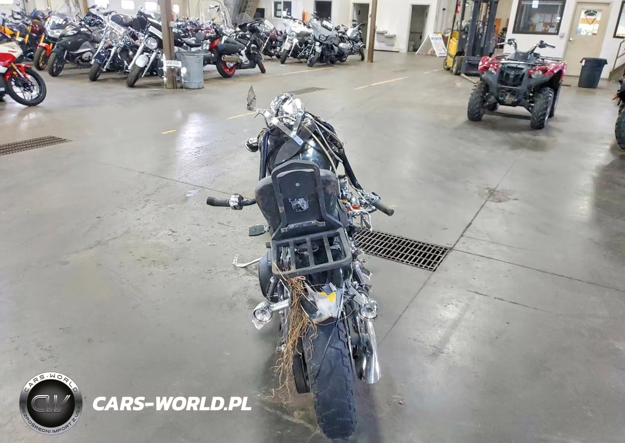 2002 Harley-Davidson Fxstb VIN:1HD1BTY1X2Y017694 - 4