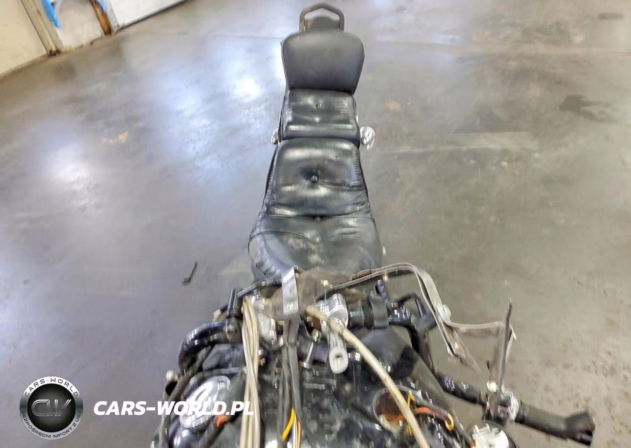 2002 Harley-Davidson Fxstb VIN:1HD1BTY1X2Y017694 - 5