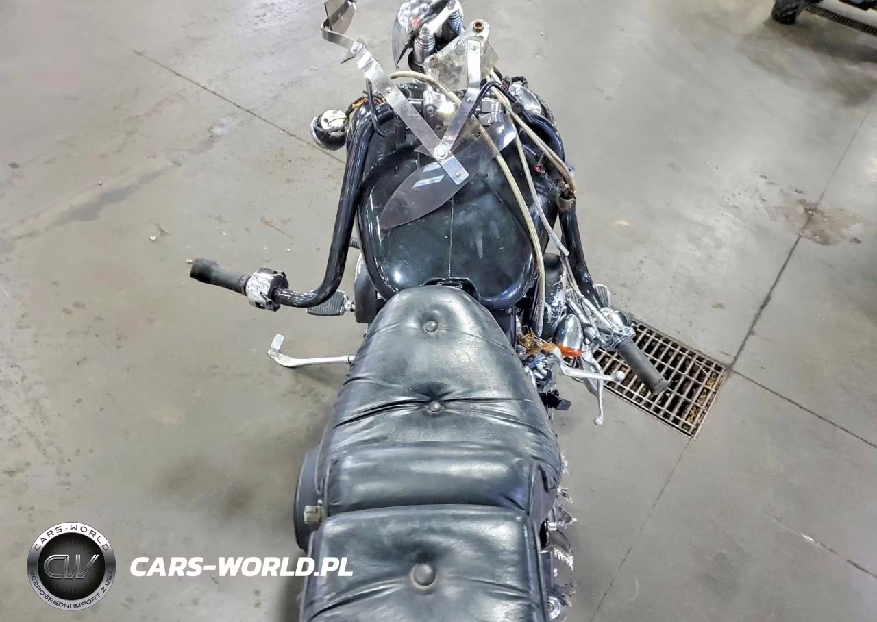 2002 Harley-Davidson Fxstb VIN:1HD1BTY1X2Y017694 - 6