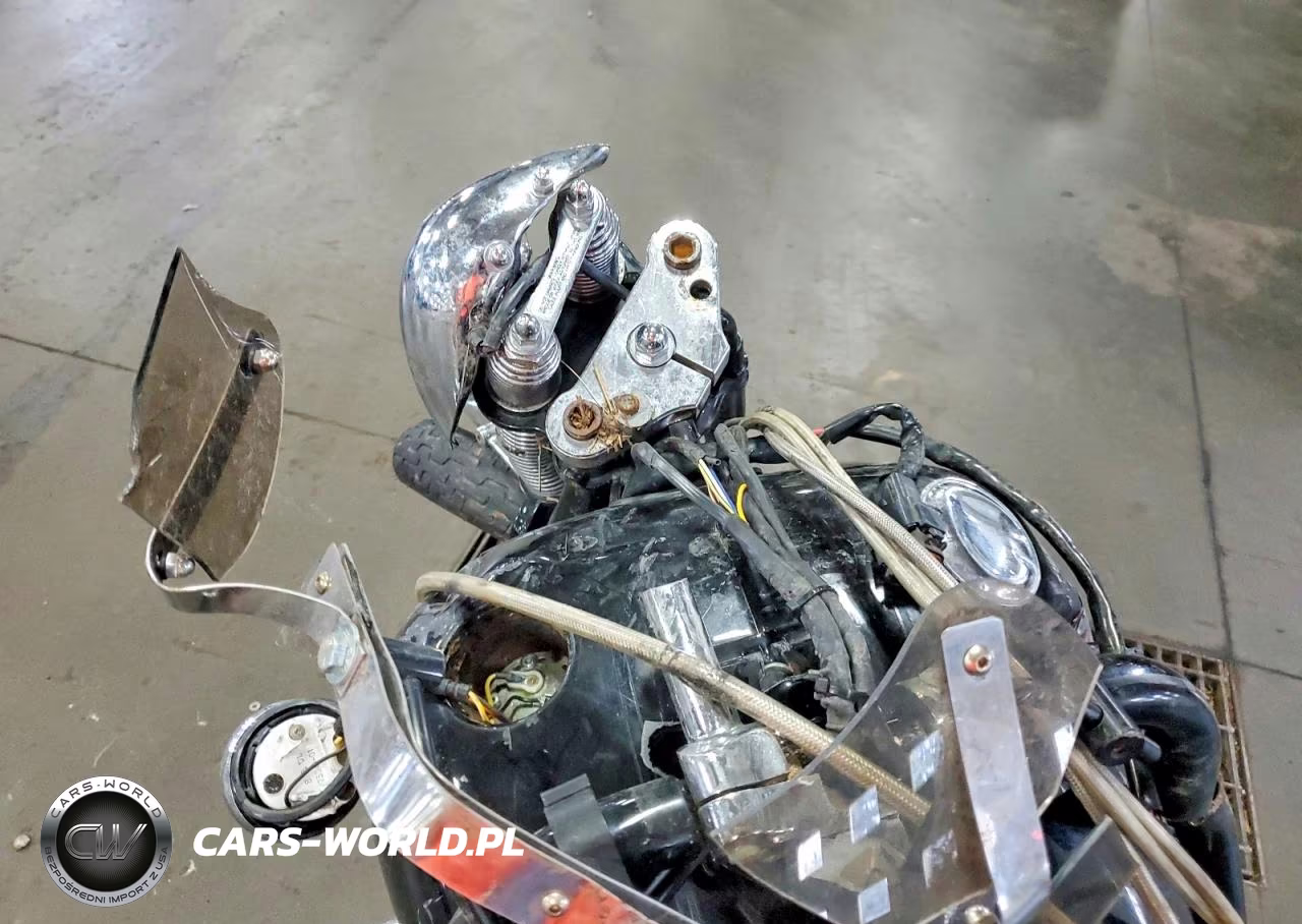 2002 Harley-Davidson Fxstb VIN:1HD1BTY1X2Y017694 - 7