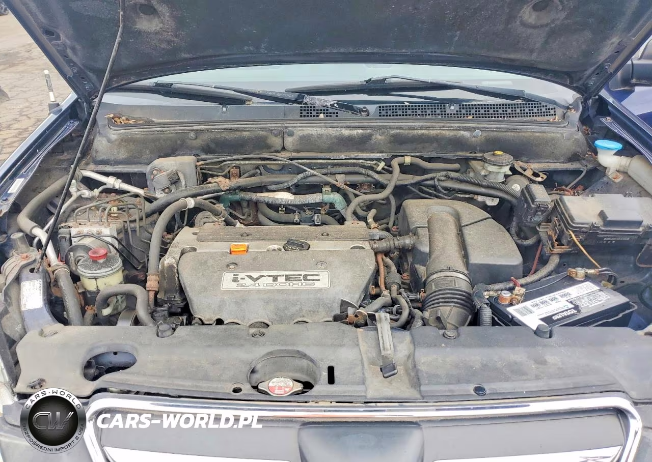 2006 Honda Cr-V Lx VIN:JHLRD78586C031107 - 12