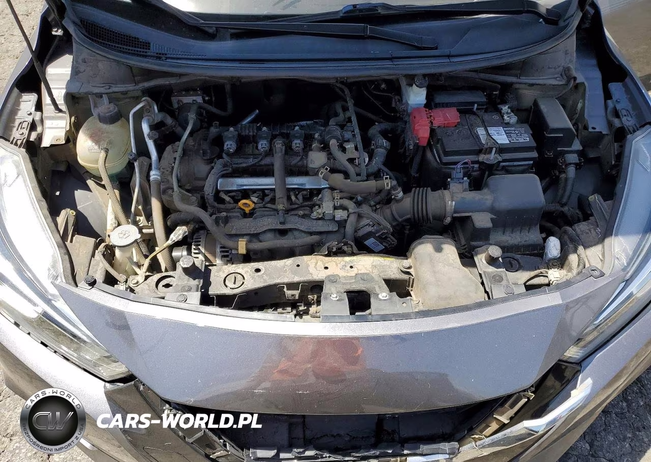 2020 Nissan Versa S VIN:3N1CN8DV8LL850746 - 11