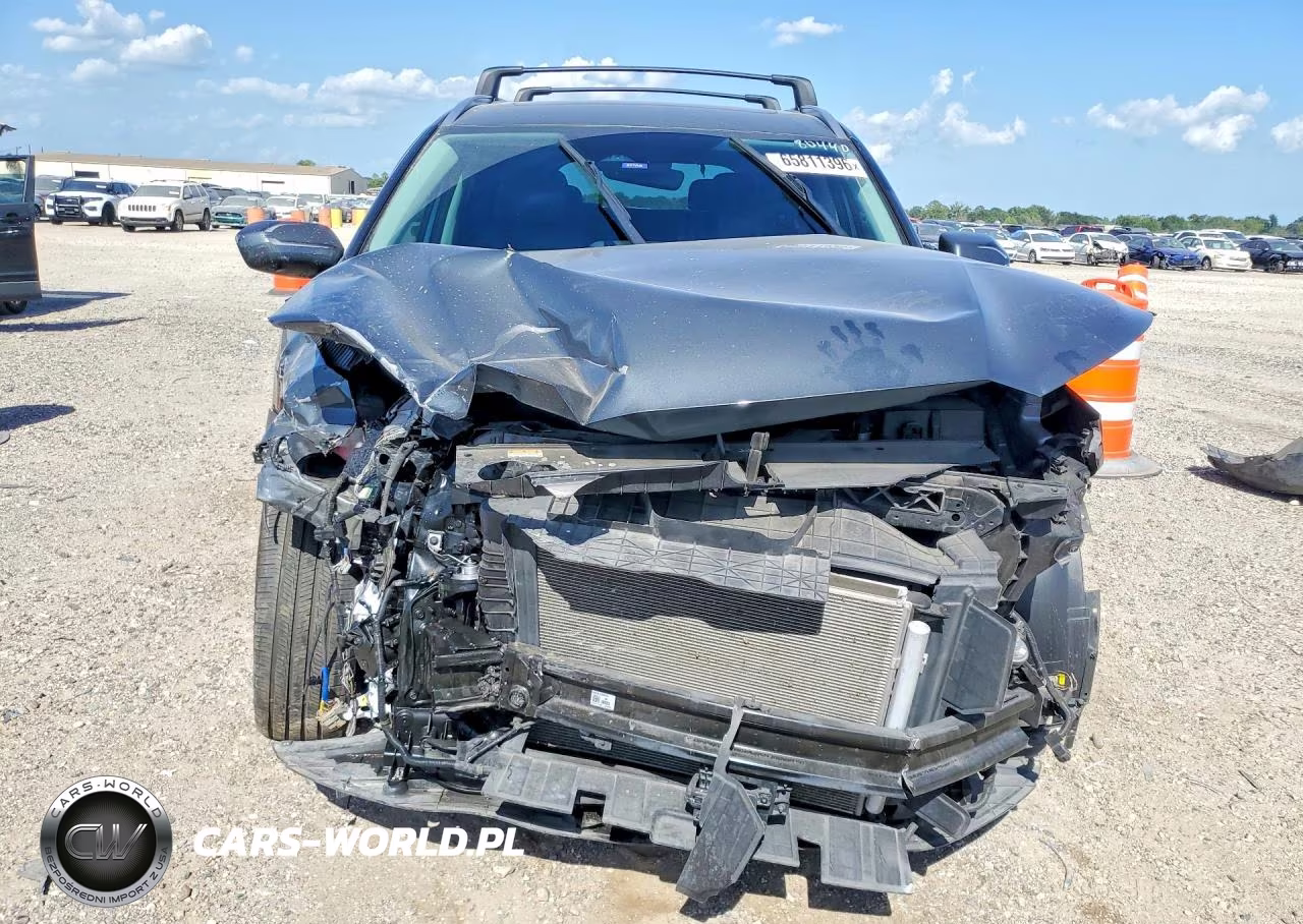 2023 Hyundai Palisade Sel Premium VIN:KM8R44GE2PU506996 - 5