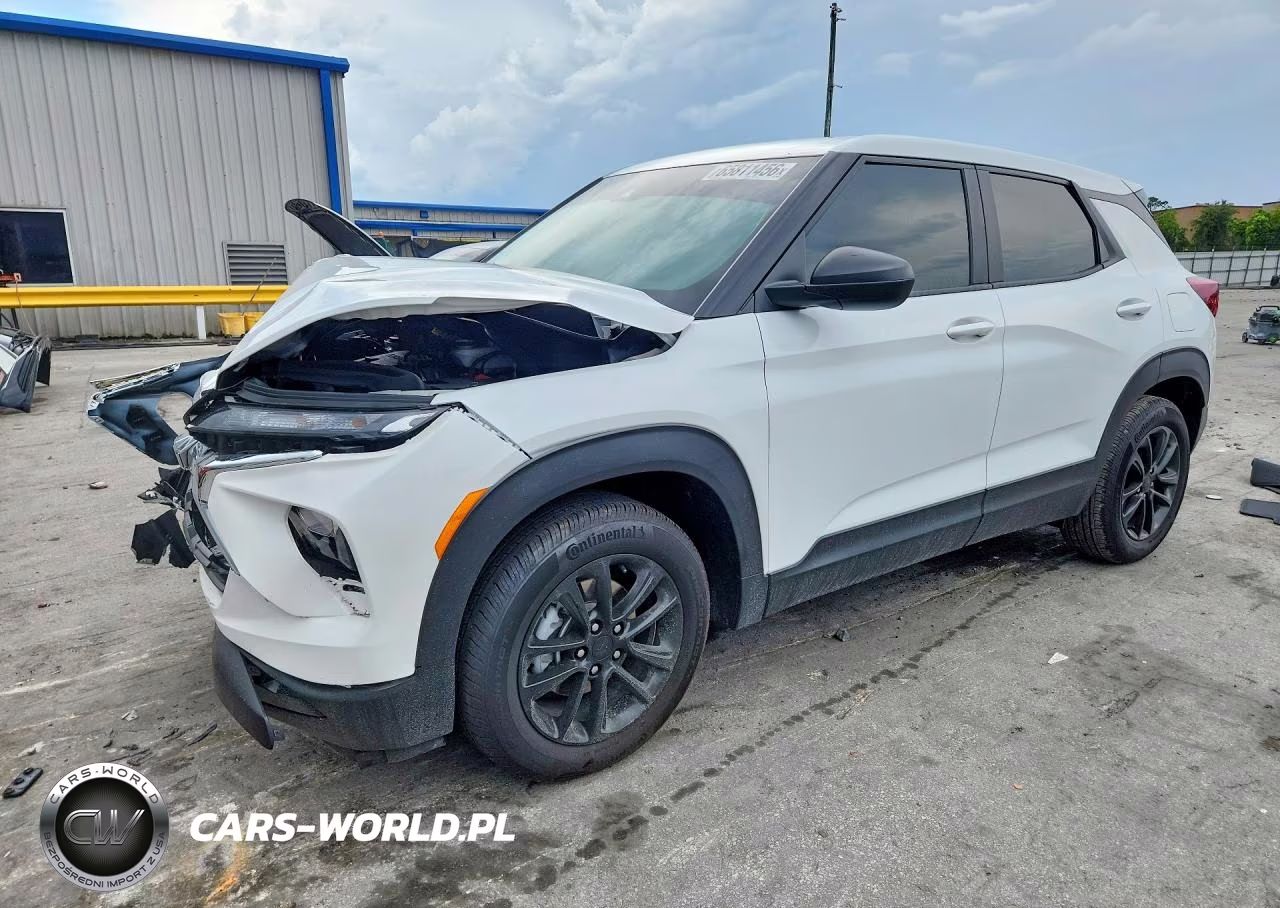 2026 Chevrolet Trailblazer Ls – zdjęcie 1 z 13