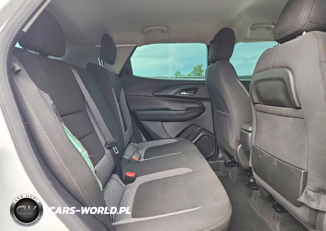 2026 Chevrolet Trailblazer Ls VIN:KL79MMSL8TB032128 - 11