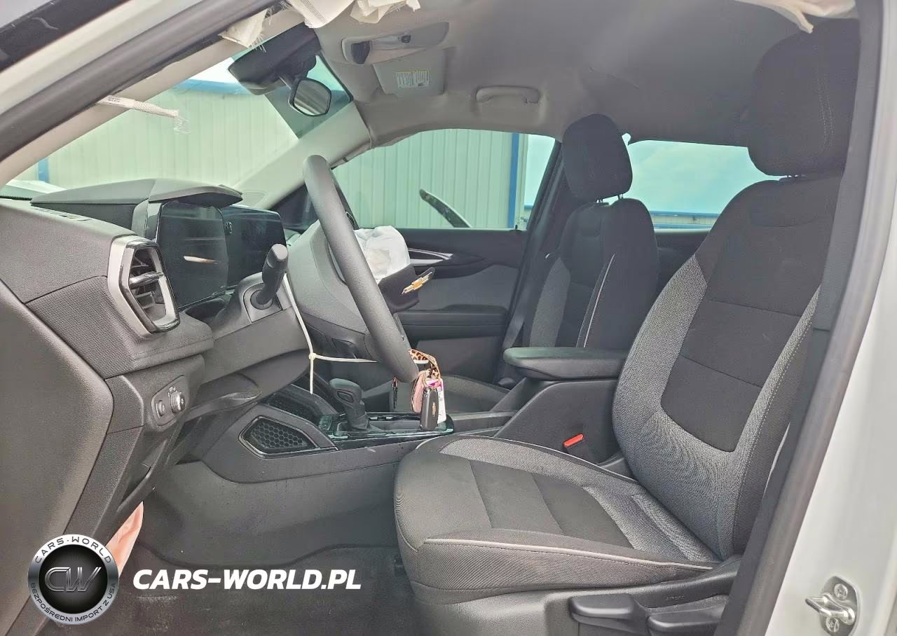 2026 Chevrolet Trailblazer Ls VIN:KL79MMSL8TB032128 - 7