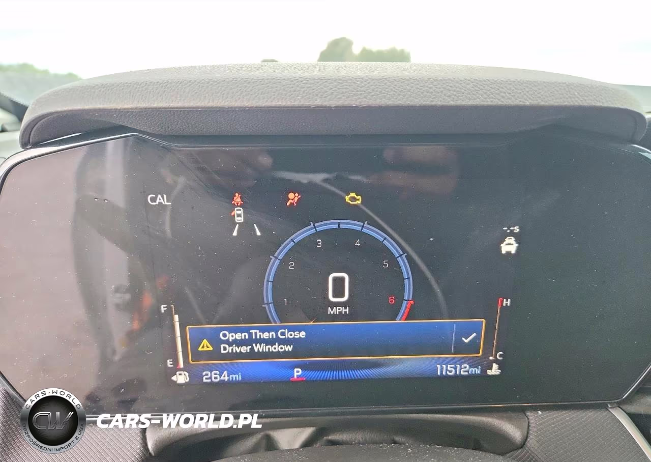 2026 Chevrolet Trailblazer Ls VIN:KL79MMSL8TB032128 - 9