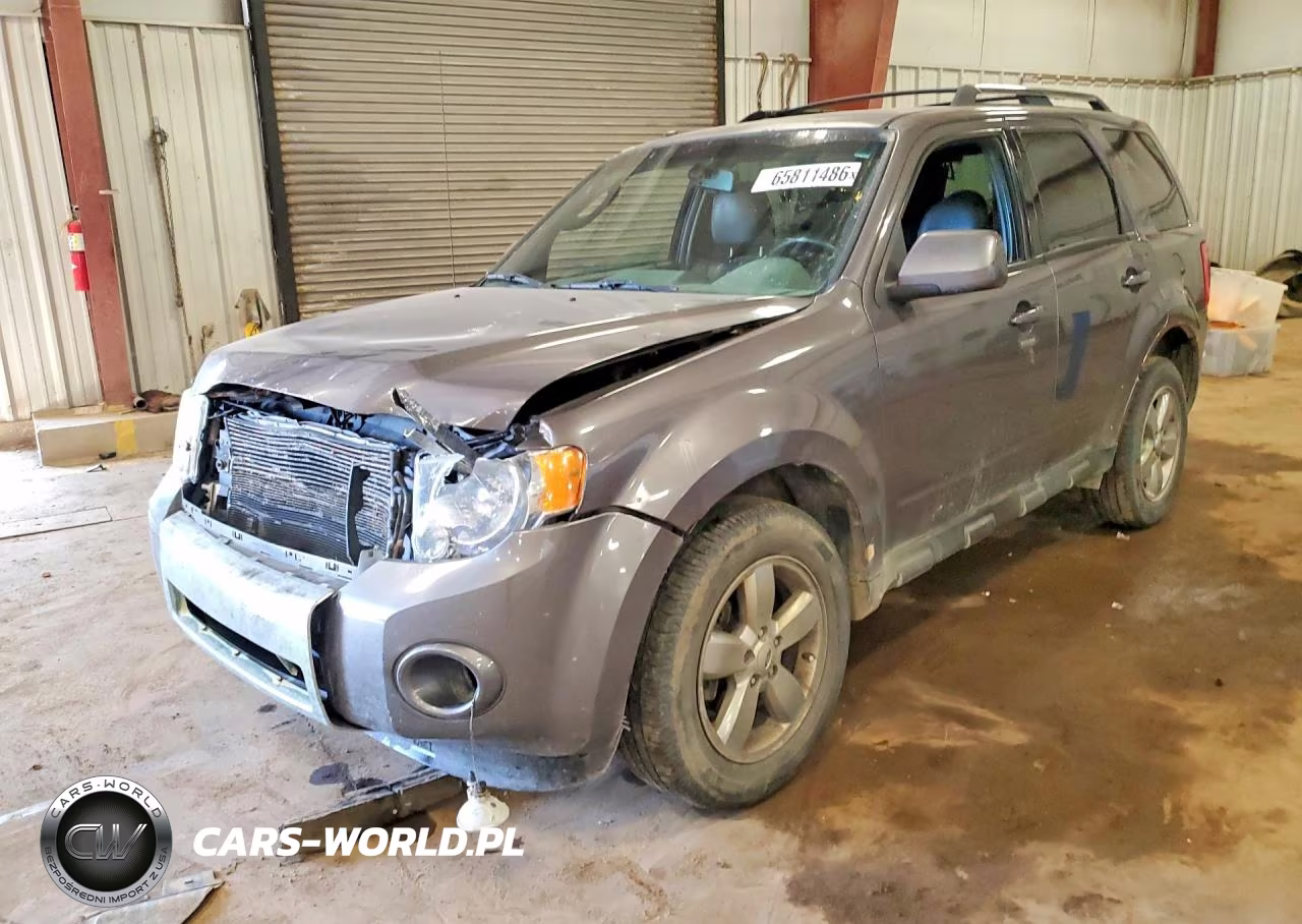 2009 Ford Escape Limited – zdjęcie 1 z 12