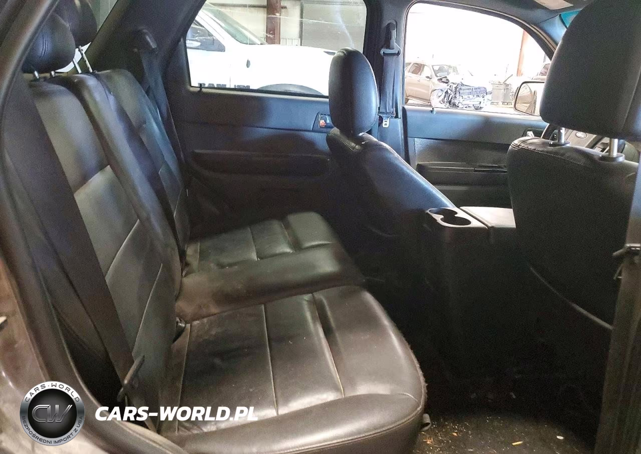 2009 Ford Escape Limited VIN:1FMCU04GX9KD15149 - 10