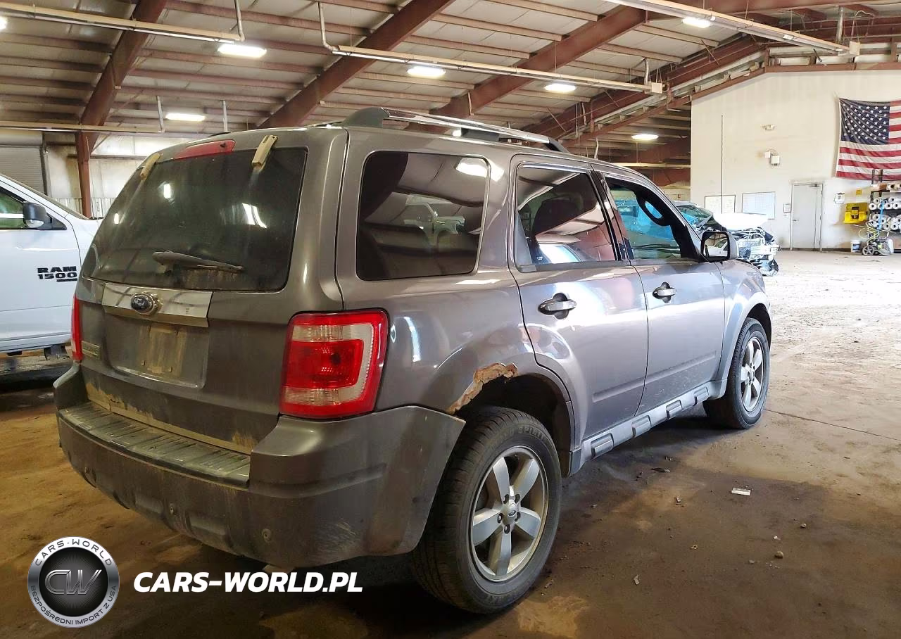 2009 Ford Escape Limited VIN:1FMCU04GX9KD15149 - 3