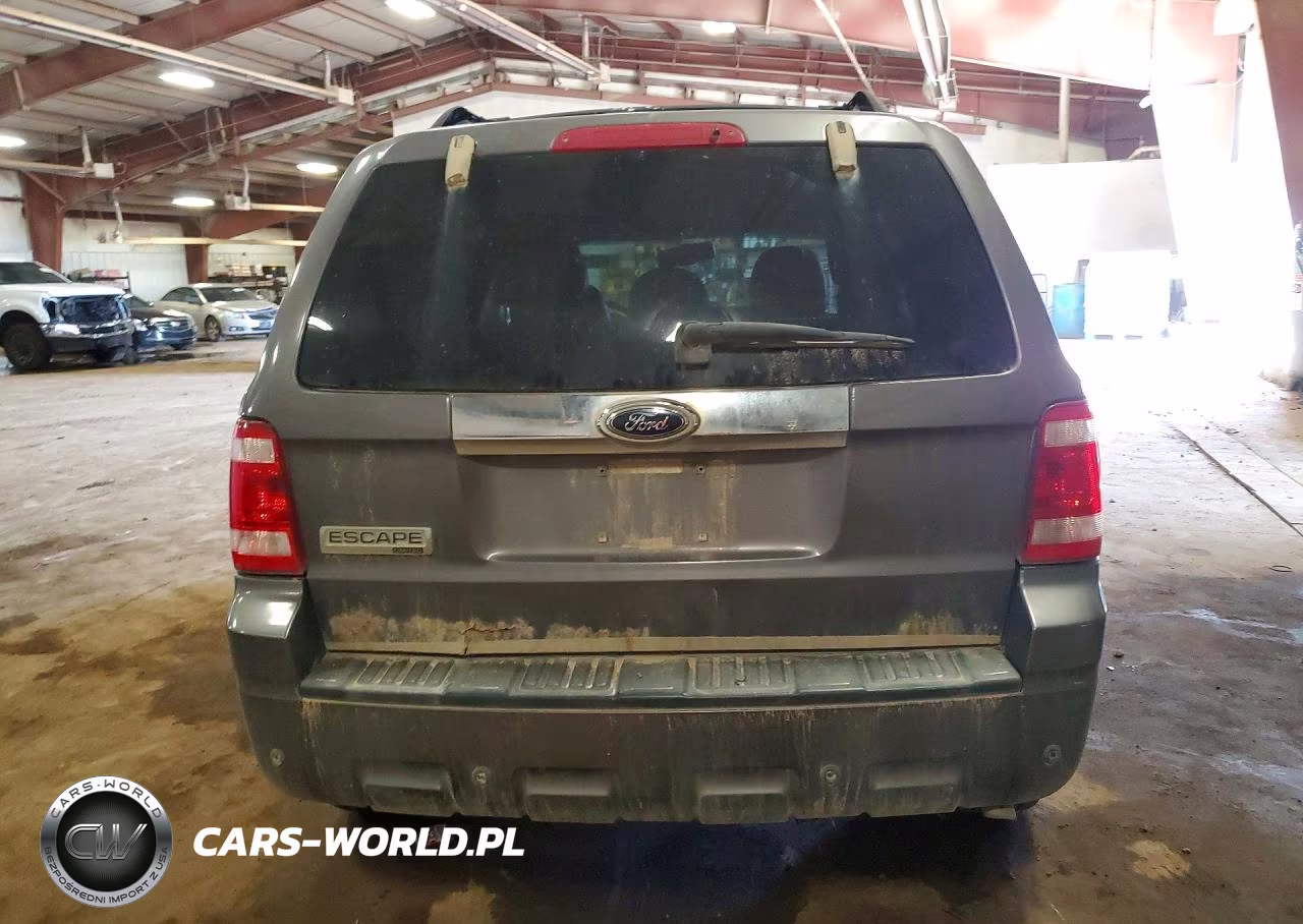 2009 Ford Escape Limited VIN:1FMCU04GX9KD15149 - 6