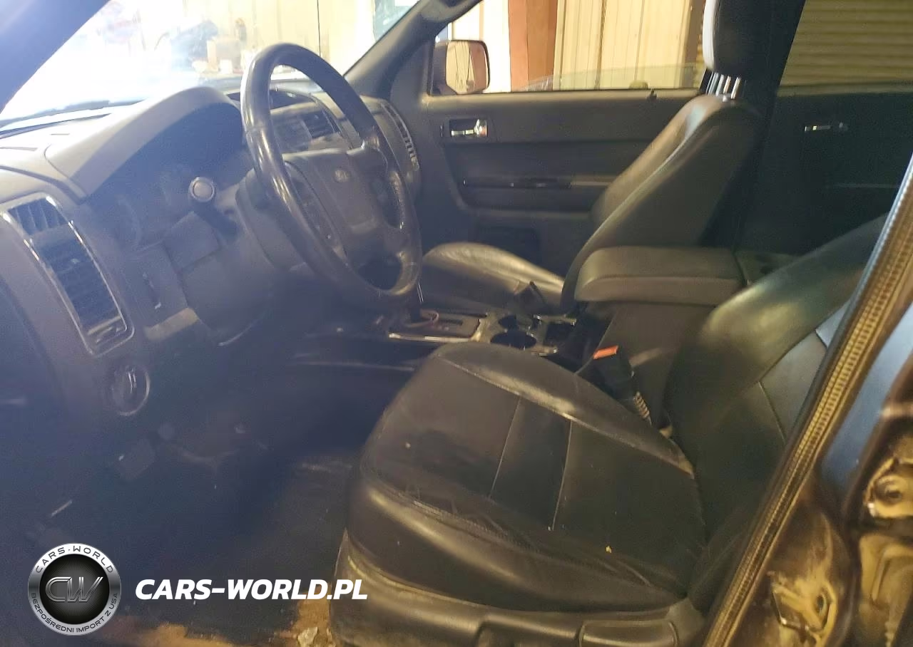 2009 Ford Escape Limited VIN:1FMCU04GX9KD15149 - 7