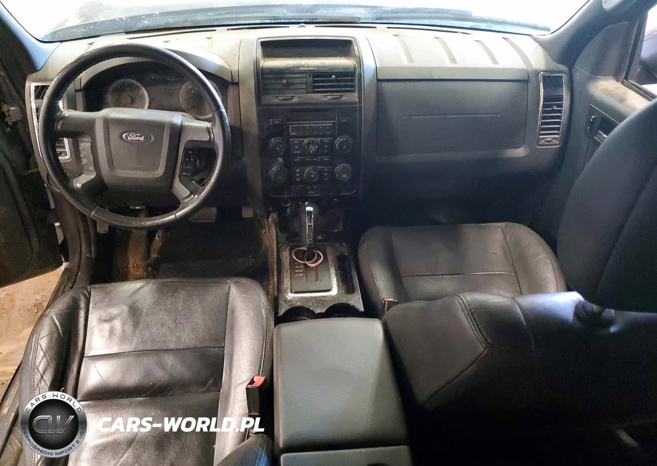 2009 Ford Escape Limited VIN:1FMCU04GX9KD15149 - 8