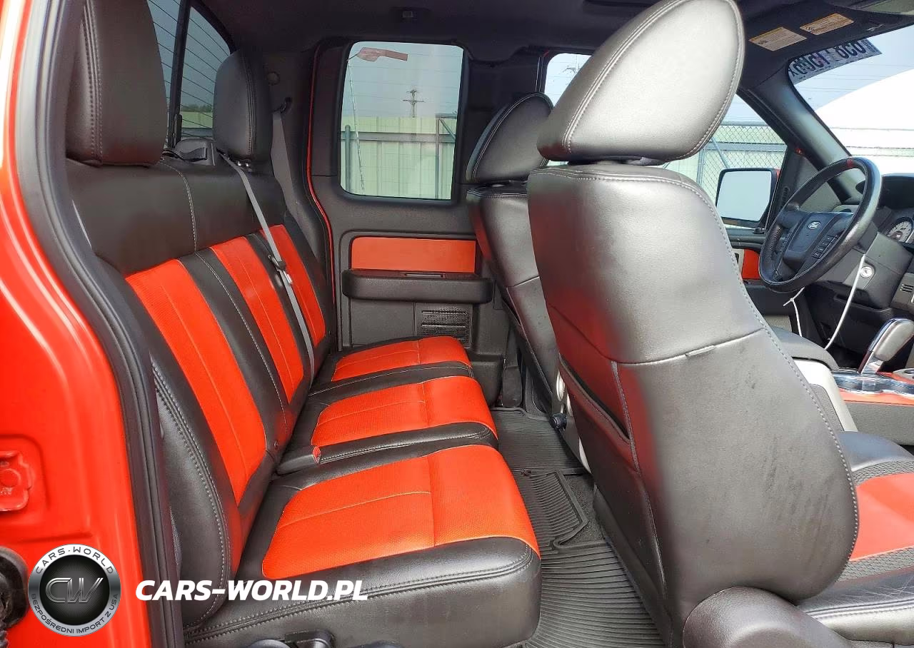 2010 Ford F150 Super Cab VIN:1FTEX1EV8AFA29076 - 10