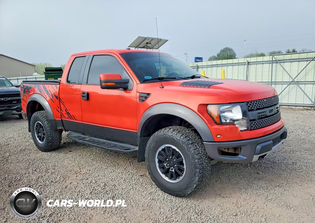 2010 Ford F150 Super Cab VIN:1FTEX1EV8AFA29076 - 4