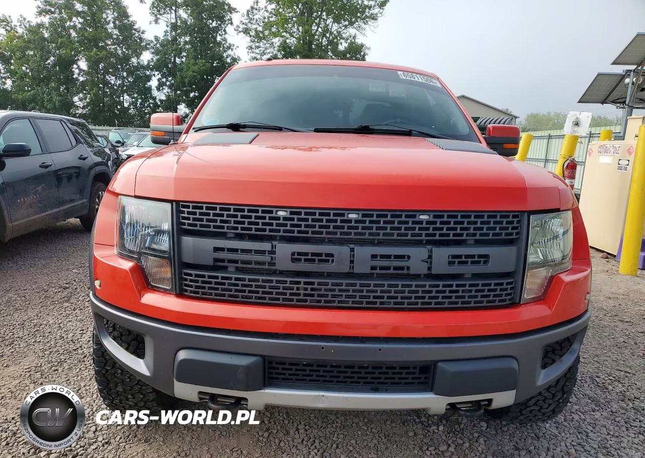 2010 Ford F150 Super Cab VIN:1FTEX1EV8AFA29076 - 5