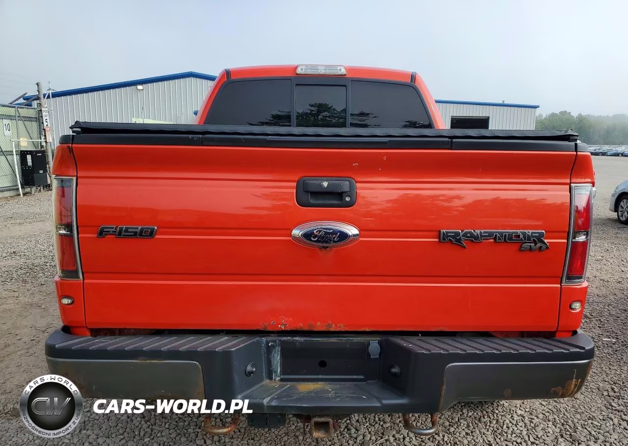 2010 Ford F150 Super Cab VIN:1FTEX1EV8AFA29076 - 6