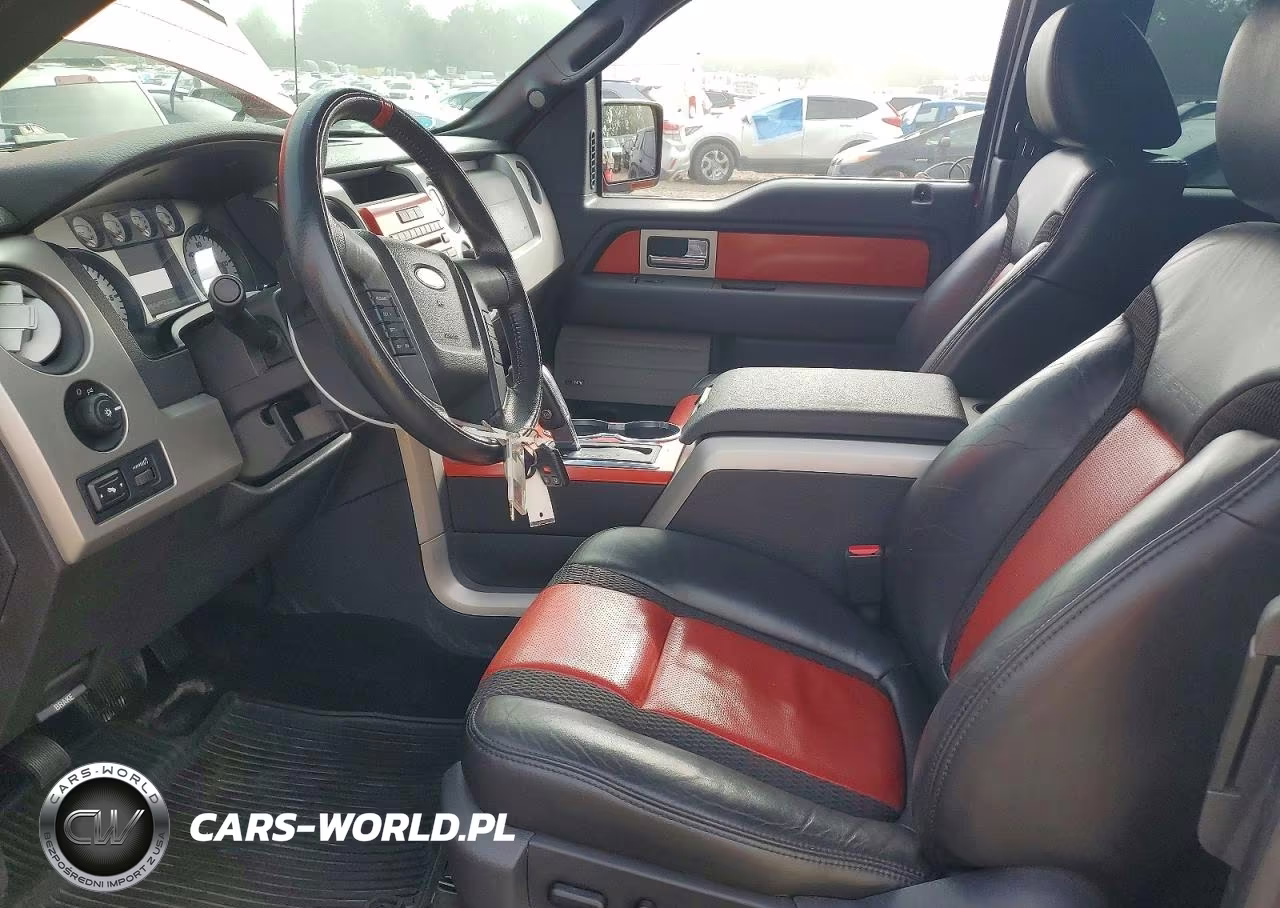 2010 Ford F150 Super Cab VIN:1FTEX1EV8AFA29076 - 7