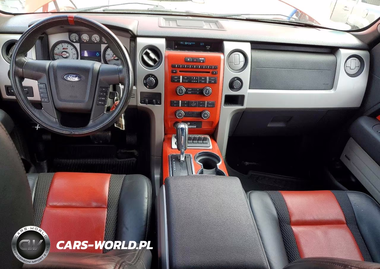 2010 Ford F150 Super Cab VIN:1FTEX1EV8AFA29076 - 8