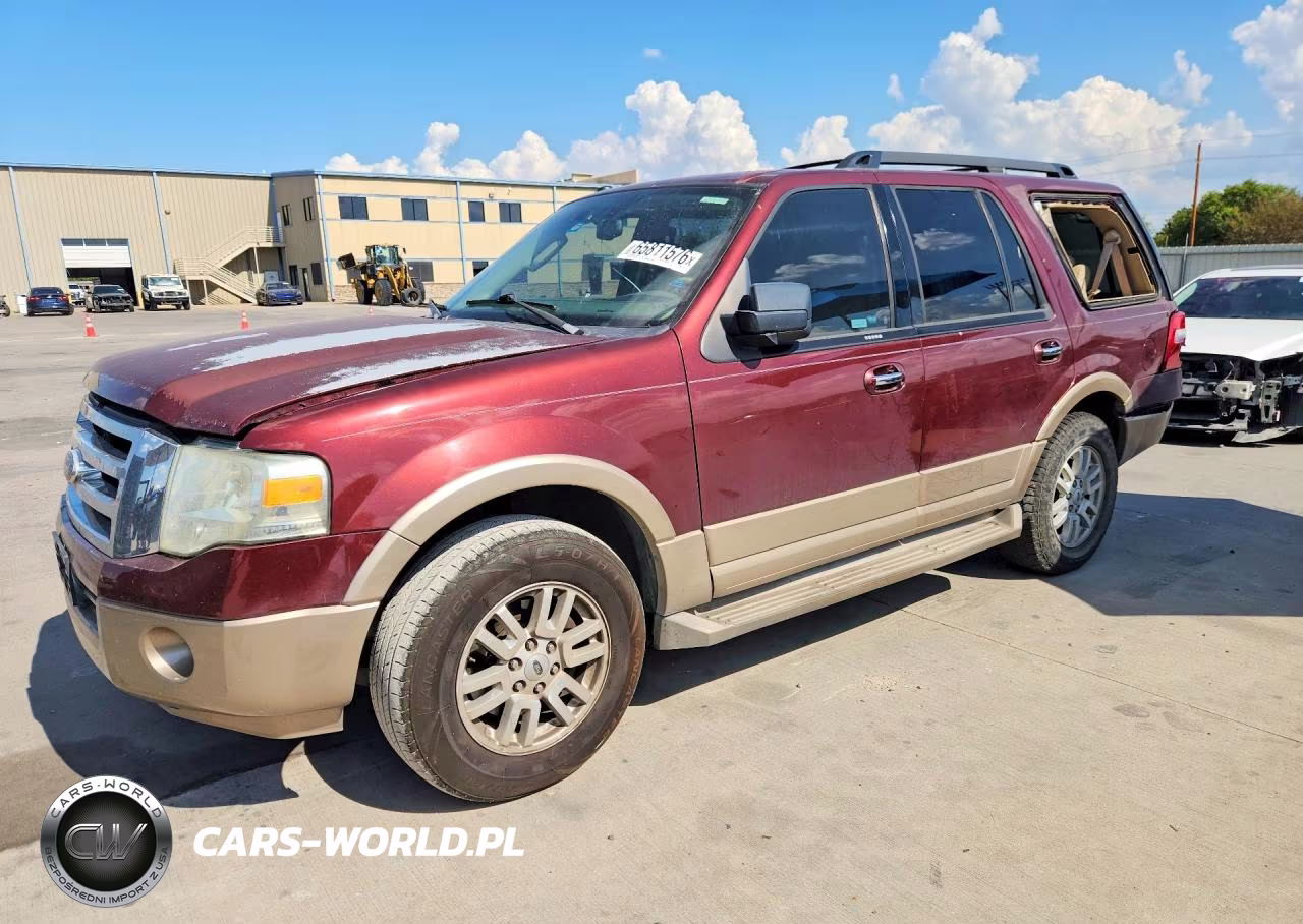 2012 Ford Expedition Xlt