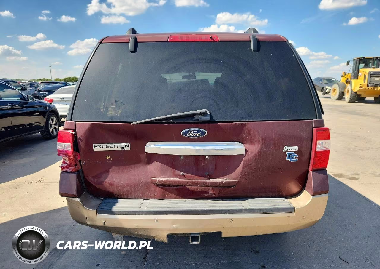2012 Ford Expedition Xlt VIN:1FMJU1H53CEF13373 - 6