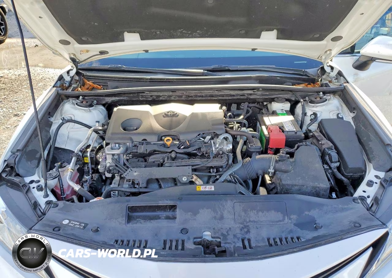2021 Toyota Camry Xle VIN:4T1F11AK6MU444202 - 11