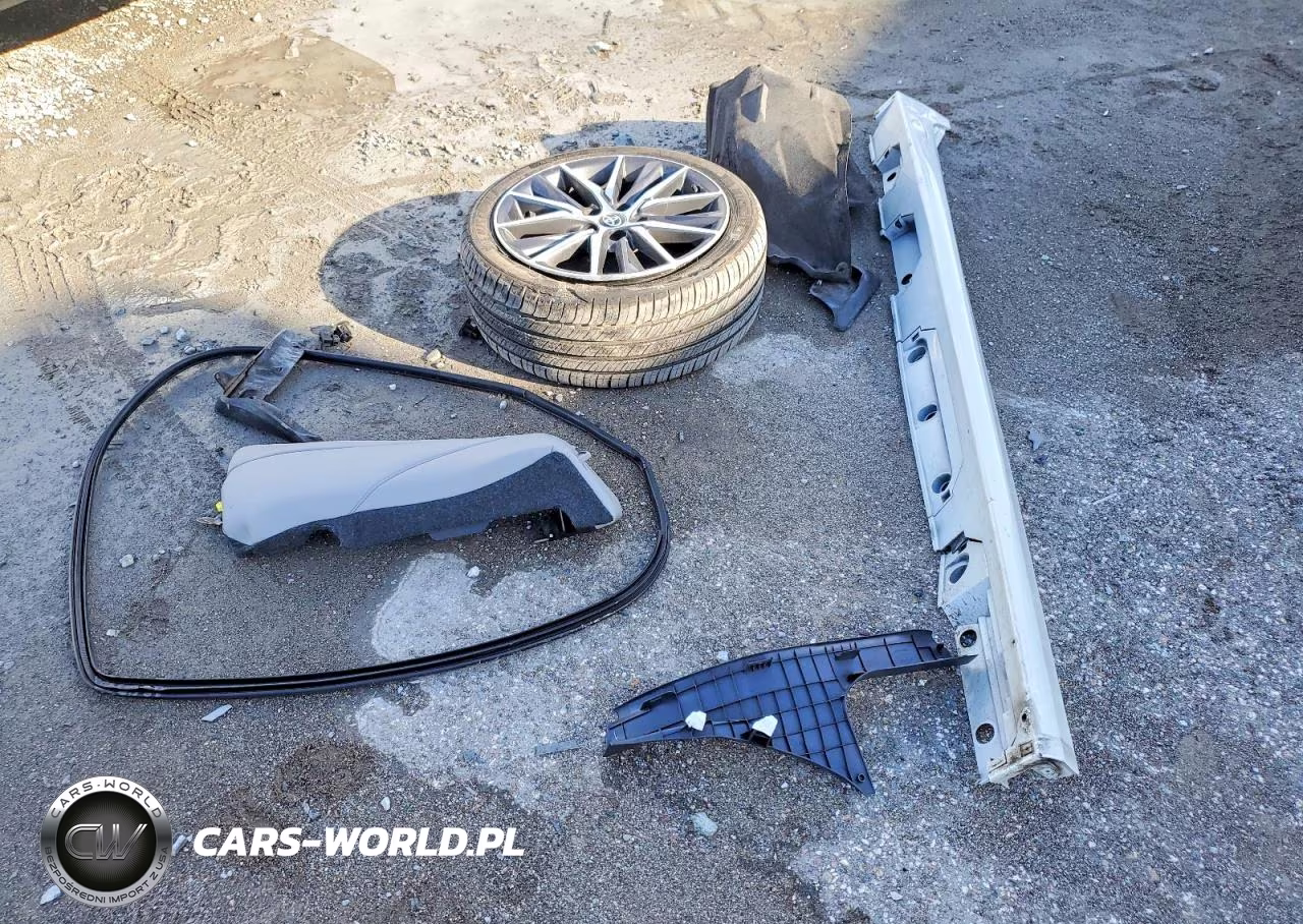 2021 Toyota Camry Xle VIN:4T1F11AK6MU444202 - 12