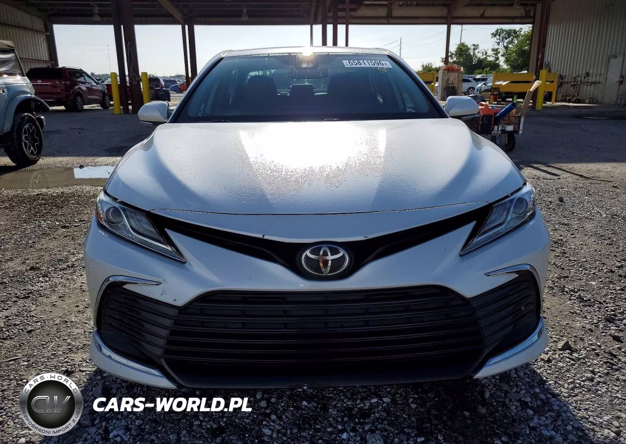 2021 Toyota Camry Xle VIN:4T1F11AK6MU444202 - 5
