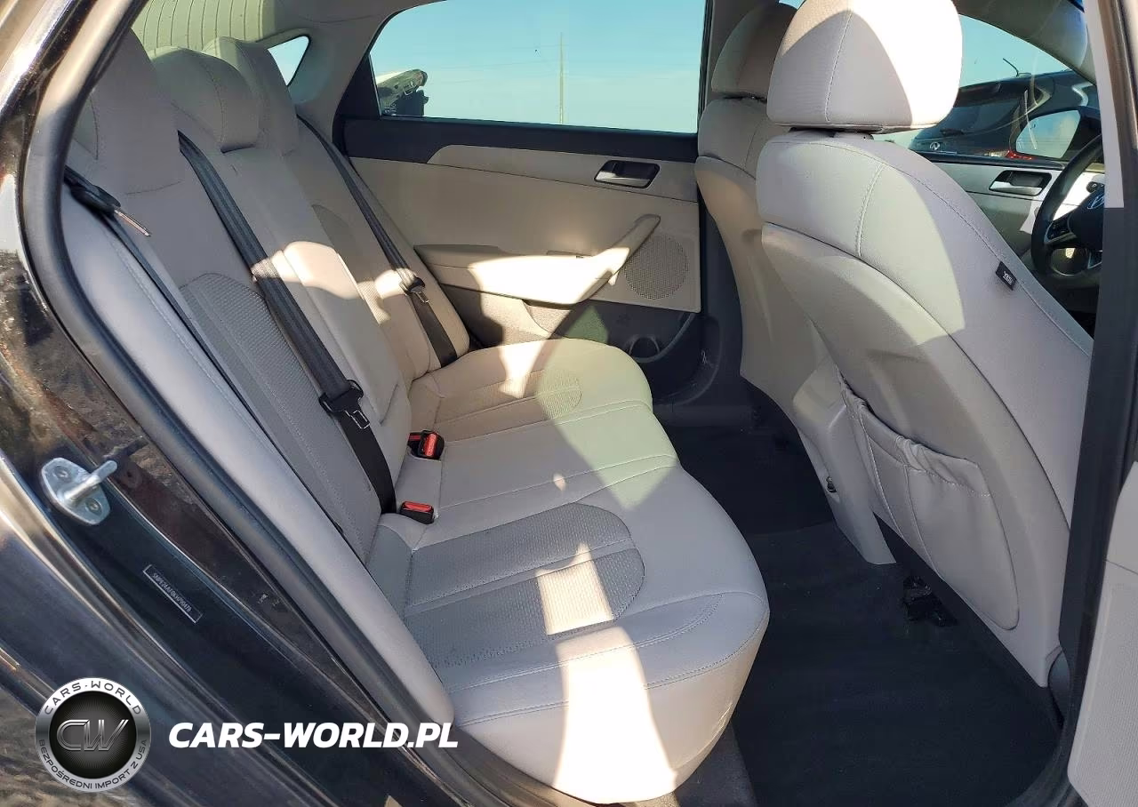 2019 Hyundai Sonata Se VIN:5NPE24AF0KH790478 - 10