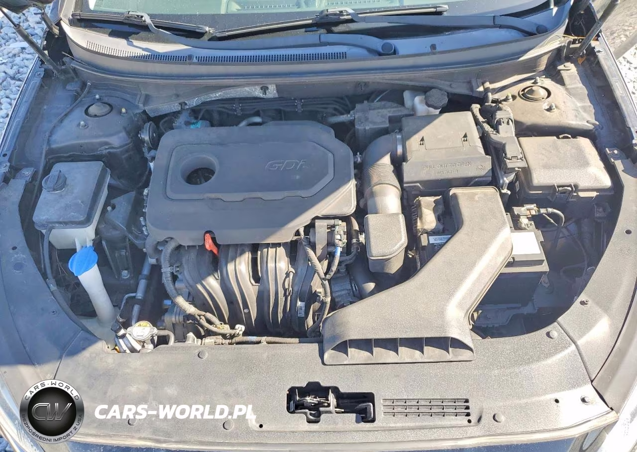 2019 Hyundai Sonata Se VIN:5NPE24AF0KH790478 - 11