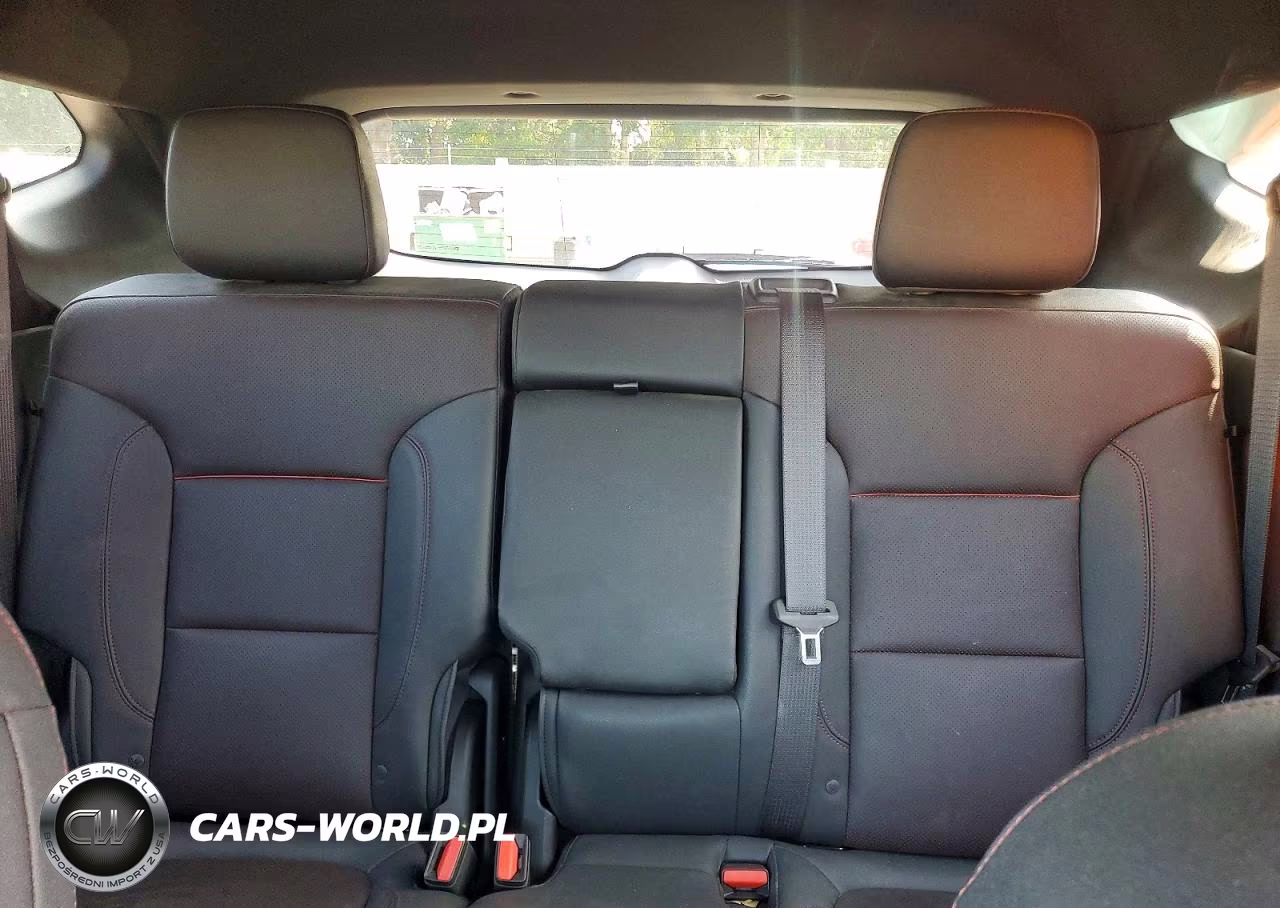 2024 Chevrolet Blazer Rs VIN:3GNKBERS0RS133231 - 10